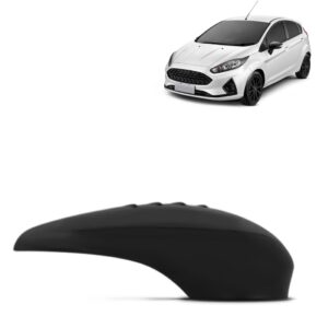 Capa Retrovisor New Fiesta 2011 A 2019 Com Furo Sinaleira Lado Direito