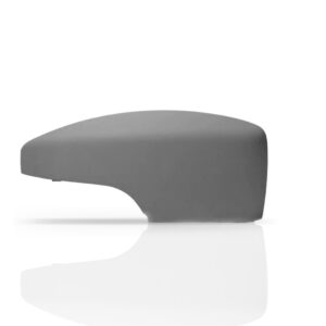 Capa Retrovisor Ecosport 2013 A 2017 Com Furo Sinaleira Lado Direito