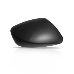 Capa Retrovisor Hb20 2012 2013 14 15 Preto C/ Furo Sinaleira Lado Esquerdo