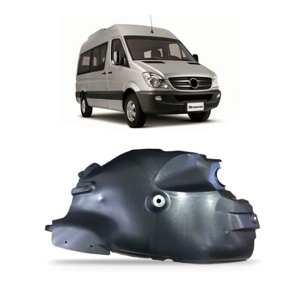 Asa Urubu Dianteiro Sprinter 12 13 14 15 16 Parte Dianteira Lado Direito