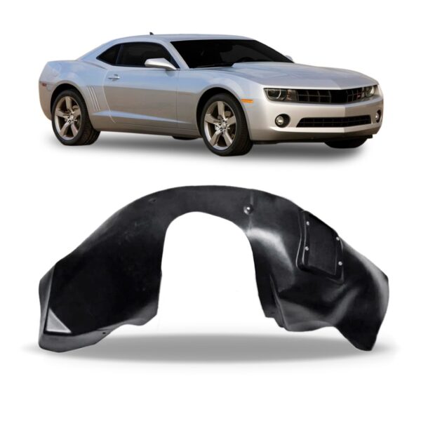 Parabarro Camaro V6 2010 2011 2012 2013 Lado Direito