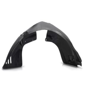 Protetor Caixa De Roda Dianteiro New Fiesta 11 A 2019 Hatch Lado Esquerdo