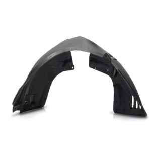 Protetor Caixa De Roda Dianteiro New Fiesta 11 A 2019 Hatch Lado Direito