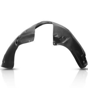 Protetor Caixa De Roda Dianteiro New Fiesta 11 A 2019 Hatch Lado Direito