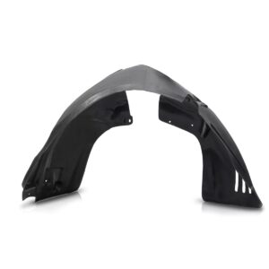 Protetor Caixa De Roda Dianteiro New Fiesta 11 A 2019 Hatch Lado Direito