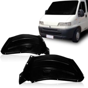 Parabarro Ducato 1998 99 00 01 02 03 2004 Lado Esquerdo Esquerdo