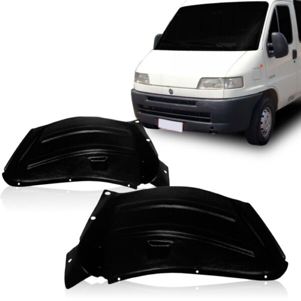 Parabarro Ducato 1998 99 00 01 02 03 2004 Lado Esquerdo Esquerdo