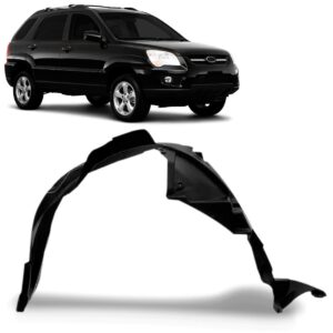 Lameiro Dianteiro Sportage 2005 2006 2007 2008 2009 2010 Lado Esquerdo