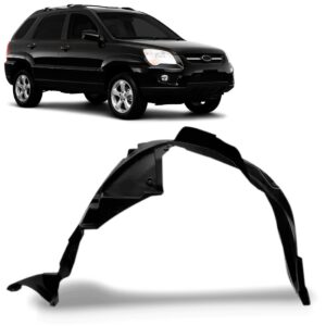 Lameiro Dianteiro Sportage 2005 2006 2007 2008 2009 2010 Lado Direito