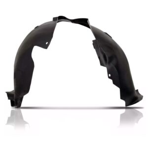 Parabarro Dianteiro Para Peugeot 308 2012 2013 Lado Esquerdo