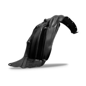 Protetor Caixa De Roda Dianteiro Etios 2012 2013 2014 2015 Lado Esquerdo