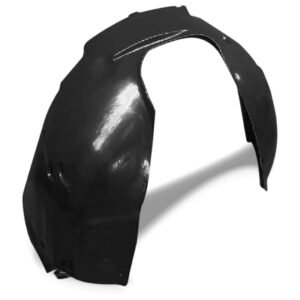 Protetor Caixa De Roda Dianteiro Para Volvo C30 2008 09 2010 Lado Esquerdo