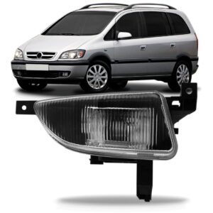 Farol Milha Auxiliar Zafira 1999 2000 01 02 03 2004 1ª Linha Direito