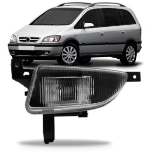 Farol Milha Auxiliar Zafira 1999 2000 01 02 03 2004 1ª Linha Esquerdo