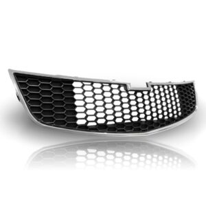 Grade Inferior Central Chevrolet Cruze 2011 A 2014 1a Linha Preto