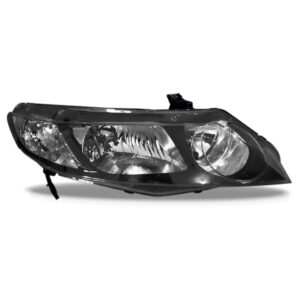 Farol Civic 2007 2008 2009 2010 2011 1ª Linha Direito/passageiro