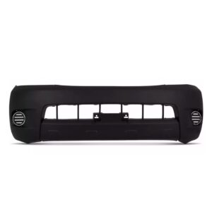 Parachoque Dianteiro Hilux Srv 2005 A 2008 S/furo Milha Novo Preto