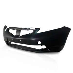 Envolvente Dianteiro Fit 2009 A 2012 Novo Preto