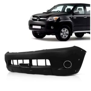 Envolvente Diant Hilux Srv 2005/2008 C/furo Milha 1a Linha Preto