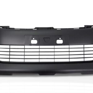 Parachoque Dianteiro Hilux Srv 2012 Á 2014 Texturizado Novo Preto