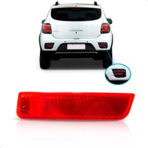 Sinaleira Refletor Parachoque Traseiro Sandero Stepway 15/17 Lado Direito