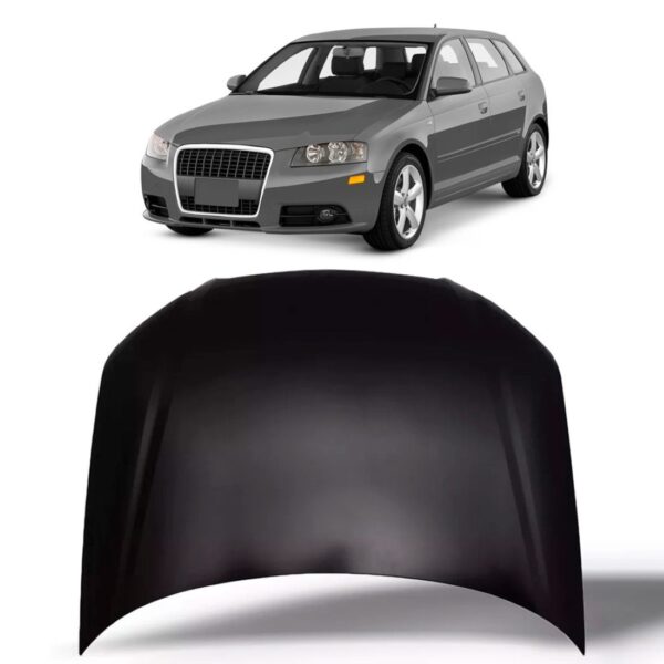 Capô Audi A3 2009 2010 2011 2012