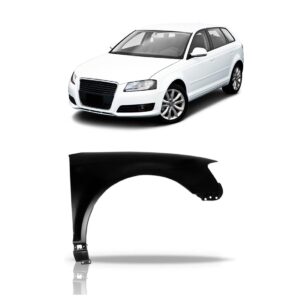 Paralama Audi A3 2009 A 2012 Lado Direito