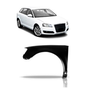 Paralama Audi A3 2009 A 2012 Lado Esquerdo