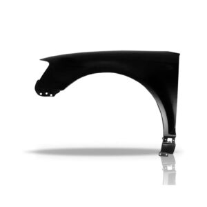 Paralama Audi A3 2009 A 2012 Lado Esquerdo