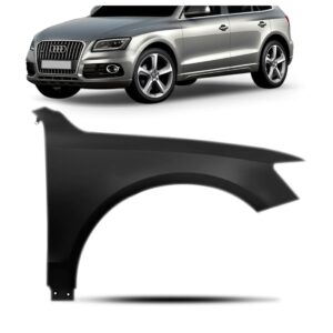 Paralama Q5 2009 2010 2011 2012 2013 2014 2015 2016 Lado Esquerdo