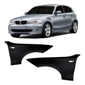 Paralama Bmw 118i 120i 130i 135i 2006 2007 2008 2009 2010 Lado Direito