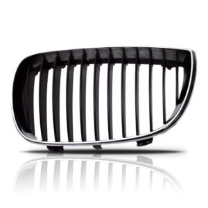 Grade Bmw Série 1 Ano 2004 A 2007 Inferior 1a Linha Lado Esquerdo