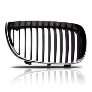 Grade Bmw Série 1 Ano 2004 A 2007 Inferior 1a Linha Lado Direito