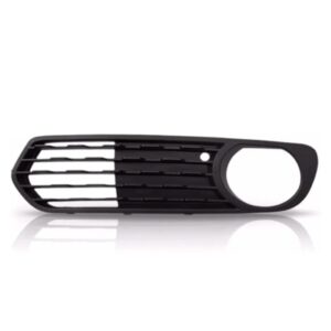 Moldura Milha Auxiliar Bmw Serie 1 2012 2013 2014 2015 2016 Lado Esquerdo