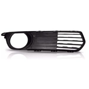 Moldura Milha Auxiliar Bmw Serie 1 2012 2013 2014 2015 2016 Lado Esquerdo