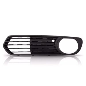 Moldura Milha Auxiliar Bmw Serie 1 2012 2013 2014 2015 2016 Lado Esquerdo