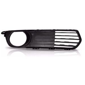 Moldura Milha Auxiliar Bmw Serie 1 2012 2013 2014 2015 2016 Lado Direito