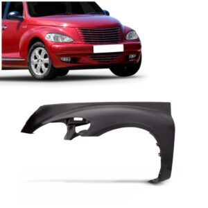 Paralama Pt Cruiser 2001 A 2010 Sem Furo Pisca Mega Desconto Lado Esquerdo