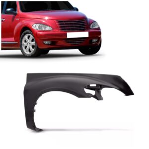 Paralama Pt Cruiser 2001 A 2010 Sem Furo Pisca Mega Desconto Lado Direito