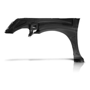 Paralama Pt Cruiser 2001 A 2010 Sem Furo Pisca Mega Desconto Lado Direito