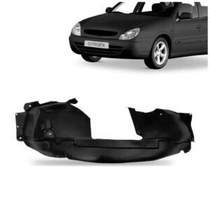 Protetor Caixa De Roda Dianteiro Xsara 2001 2002 2003 2004 Lado Esquerdo