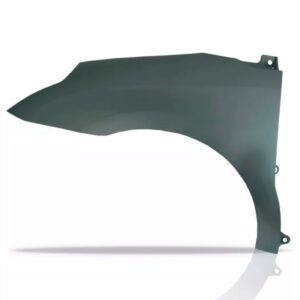 Paralama C4 2006 A 2011 Lado Esquerdo