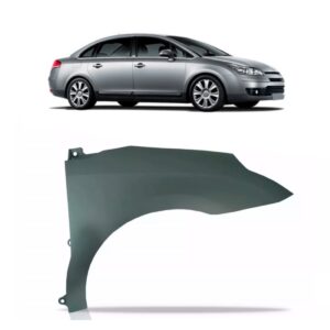 Paralama Citroen C4 Pallas & Hatch 2007 08 09 10 11 Direito