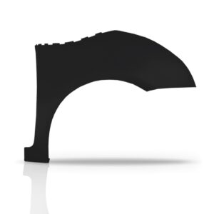 Paralama C4 Picasso 2008 2009 2010 2011 2012 Lado Direito