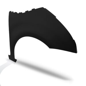 Paralama C4 Picasso 2008 2009 2010 2011 2012 Lado Direito