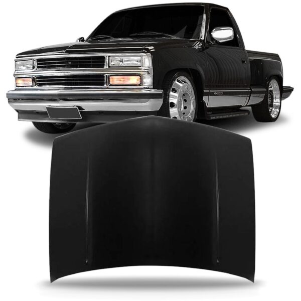 Capô Silverado 1993 1994 1995 1996 1997 1998 1999 2000 2001
