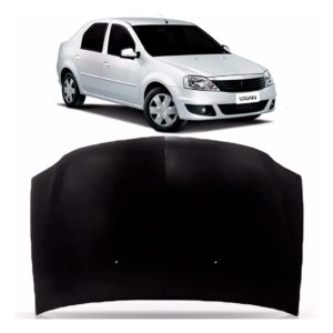Capô Logan 2007 2008 2009 2010 2011 2012 2013