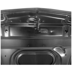 Capô Logan 2007 2008 2009 2010 2011 2012 2013