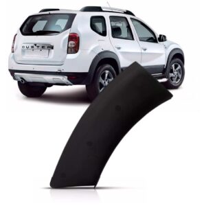 Moldura Vao De Roda Traseiro Duster 2011 A 2013 Ld