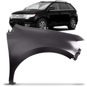 Paralama Edge 2007 2008 2009 2010 Lado Direito